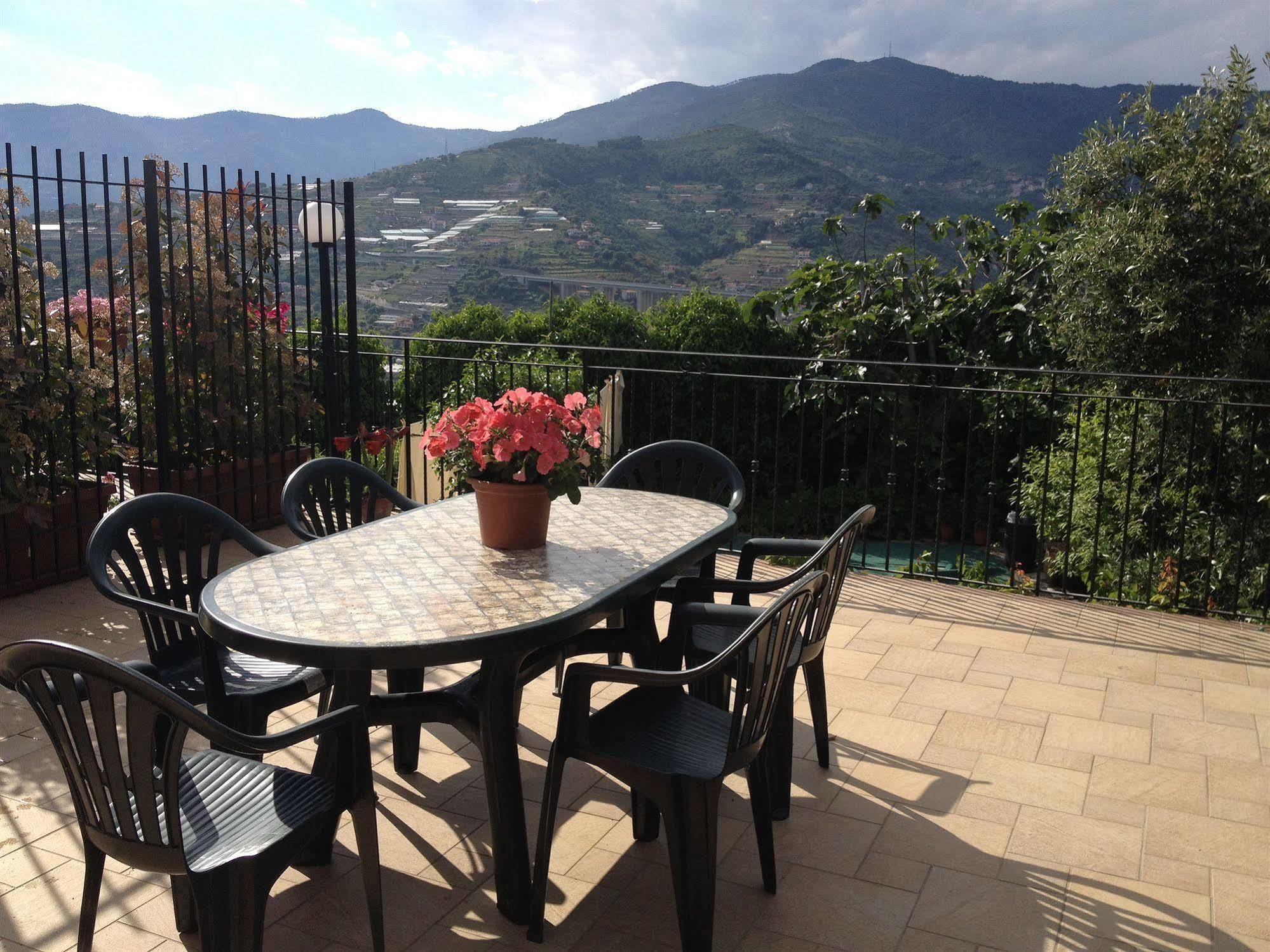 Villa Mont Des Oliviers Citra-8055Lt-1805 E 1807 산레모 외부 사진